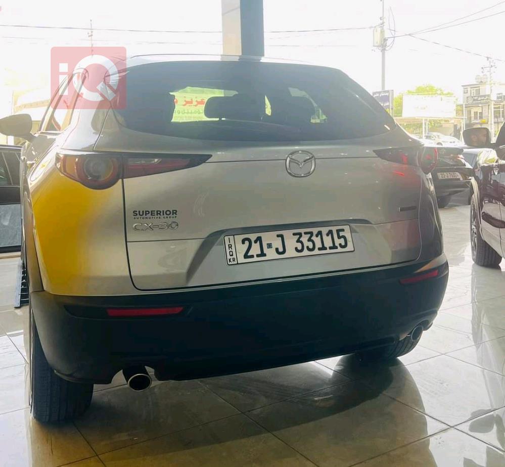 Mazda CX-30